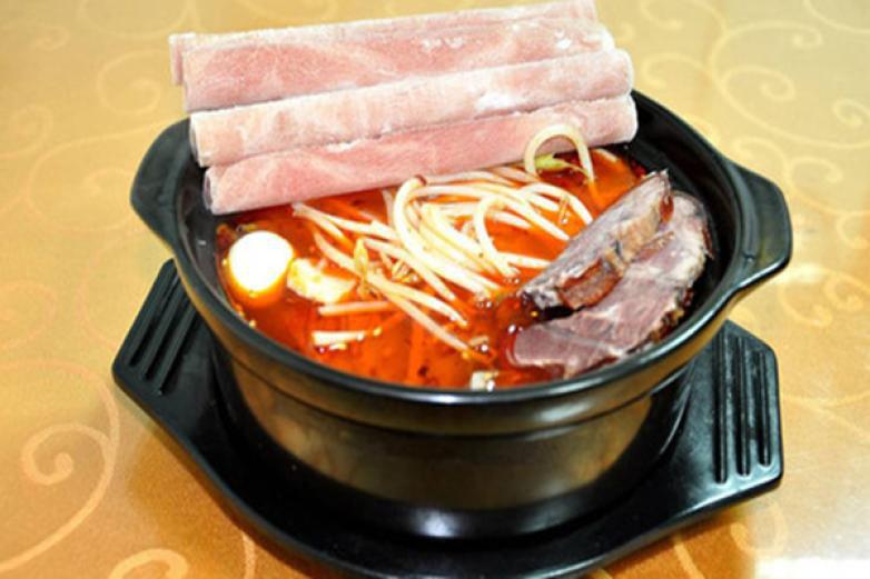 桥福缘云南过桥米线